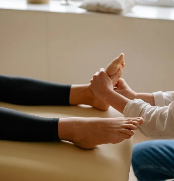 Ongoing mentorship for reflexology students