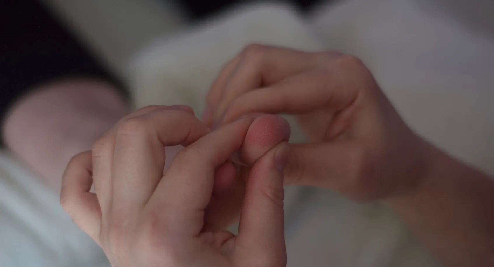 Foundational reflexology techniques