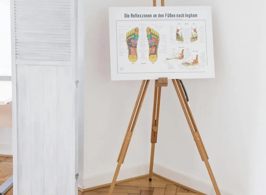 Advanced reflexology techniques