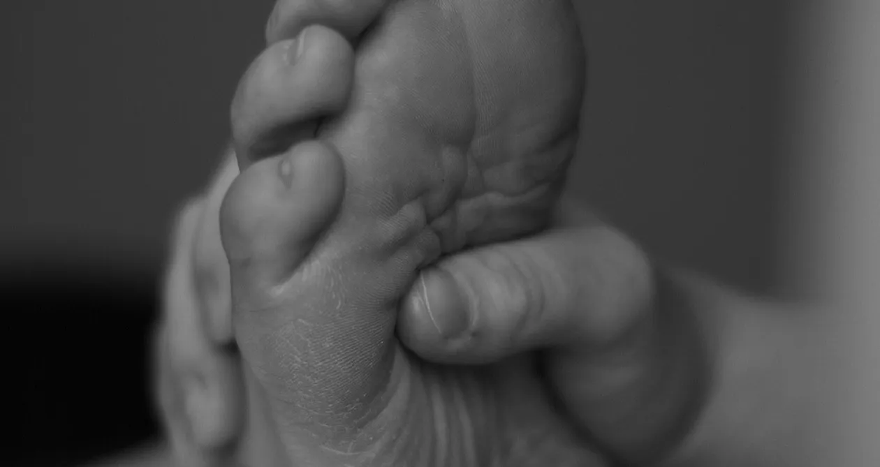 Hands-on reflexology practice